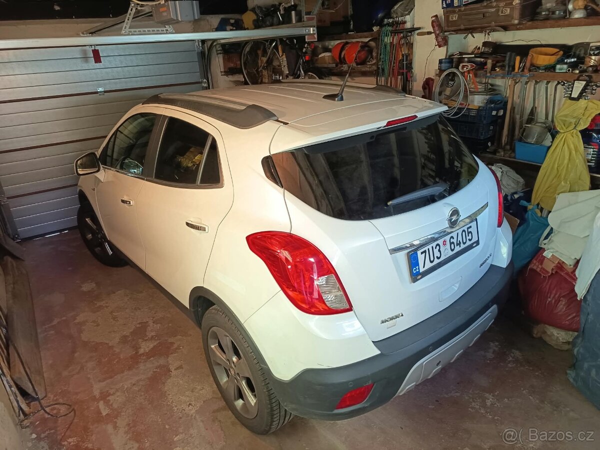 PRODAM OPEL MOKKA - 2