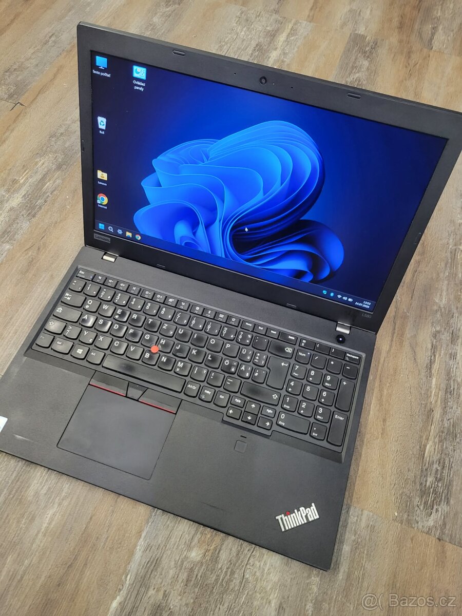 Notebook Lenovo Thinkpad L580 - 2