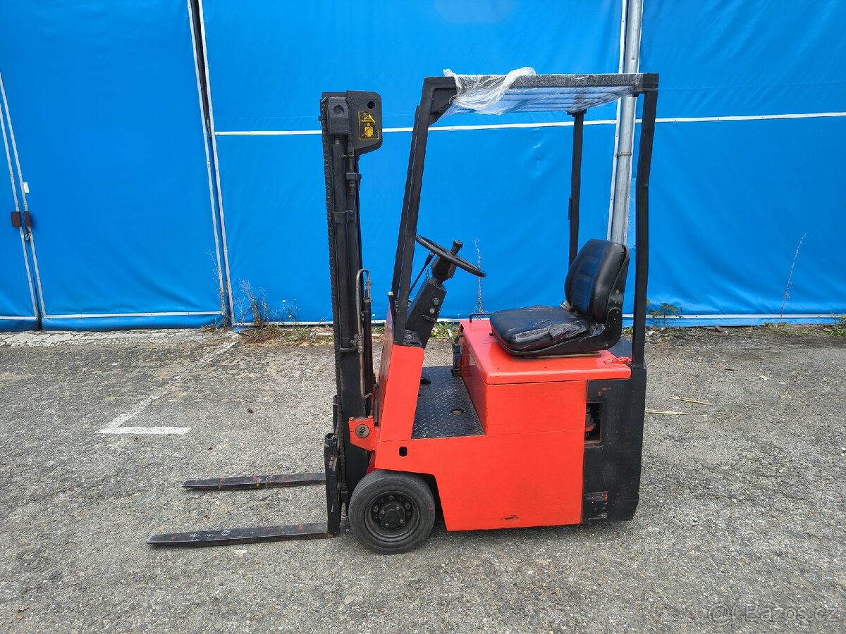 Elektrický vysokozdvižný vozík Balkancar - 2