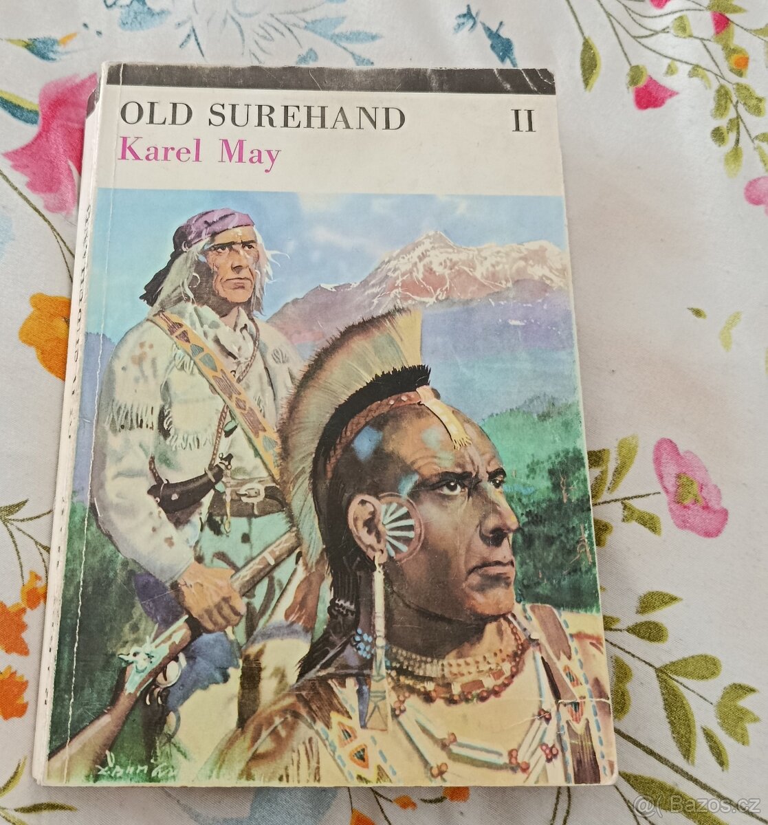 Knihy od Karla Maye - 2