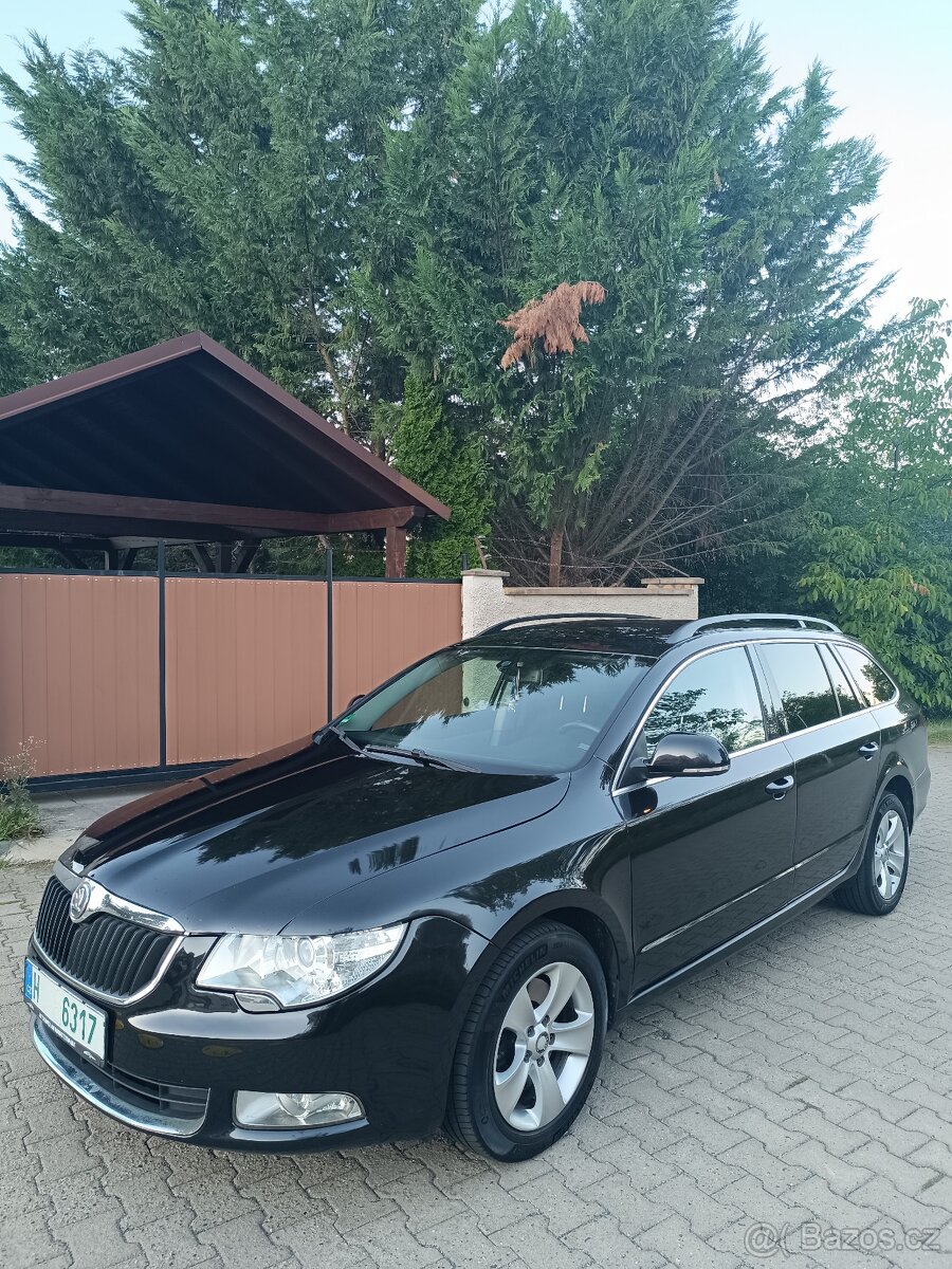 Škoda Superb 2 DSG - 2