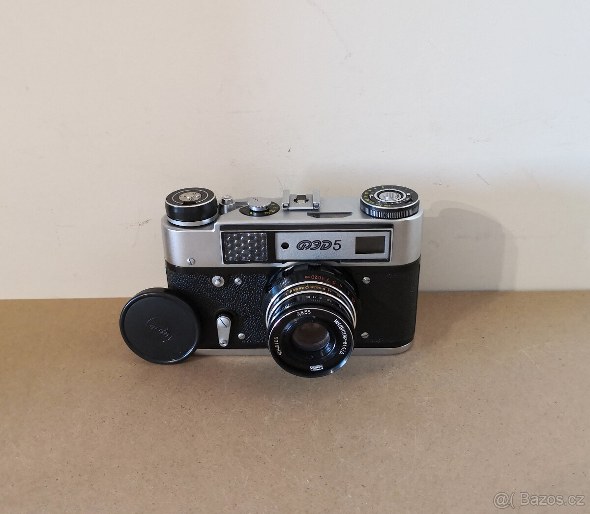 Fotoaparát FED 5C - 2