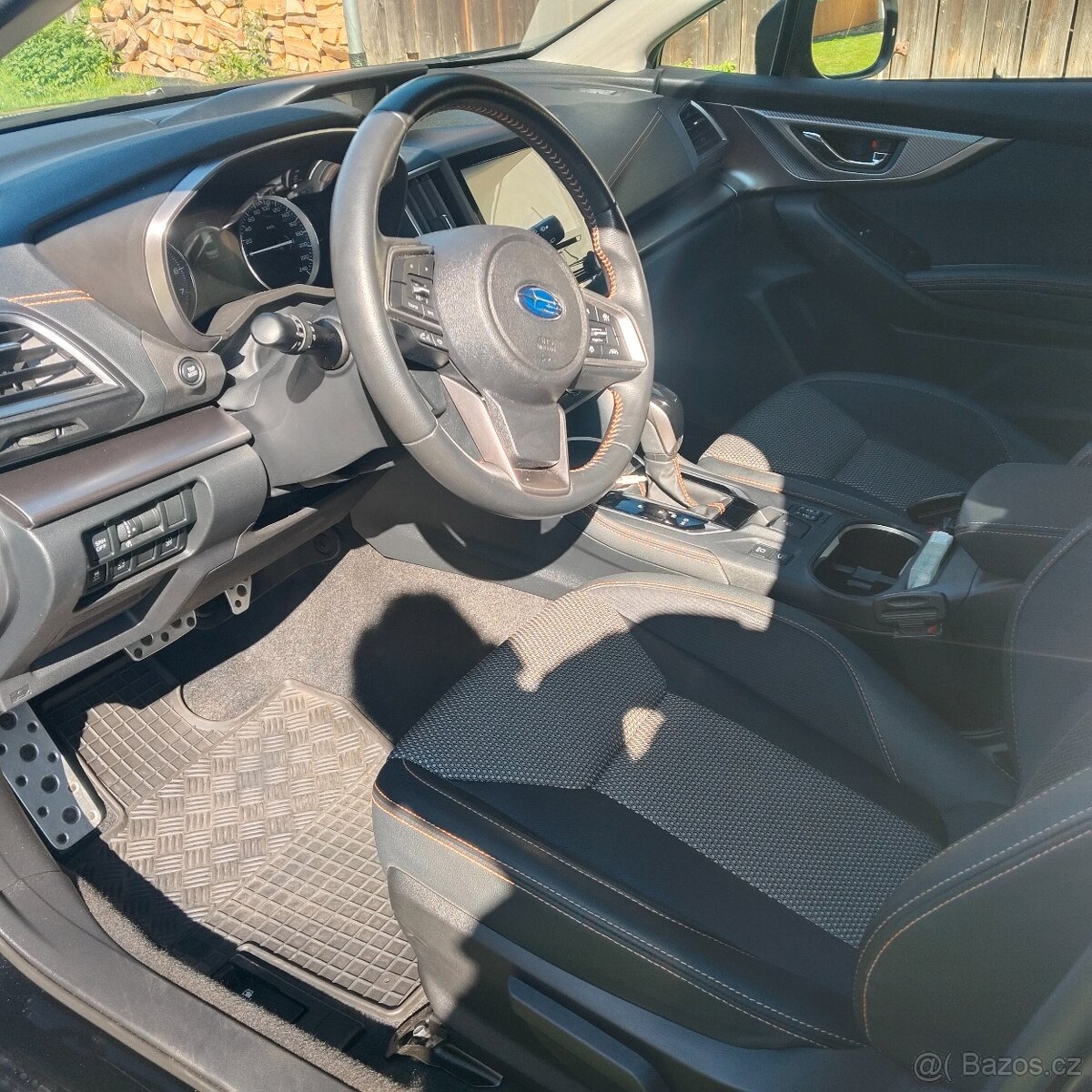 Subaru XV 1,6 r.2022 - 2