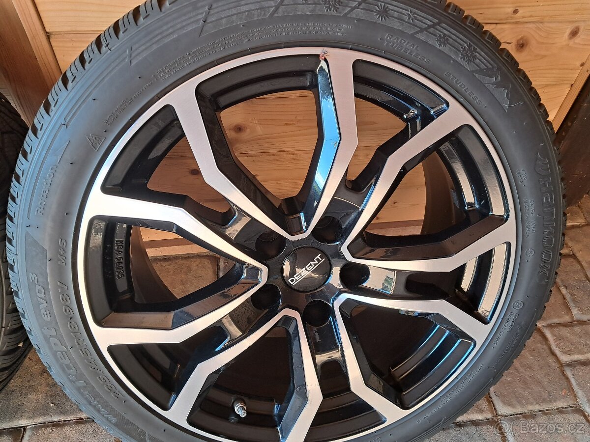 Kola KIA Xceed - zimní - 2