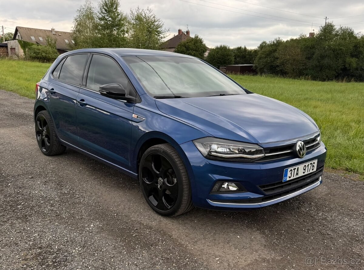 Volkswagen Polo 1.0 Tsi 70kw - 2