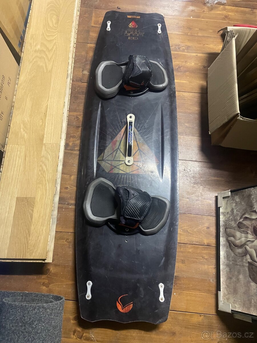 Kiteboard Liquid Force Nova 133 - 2
