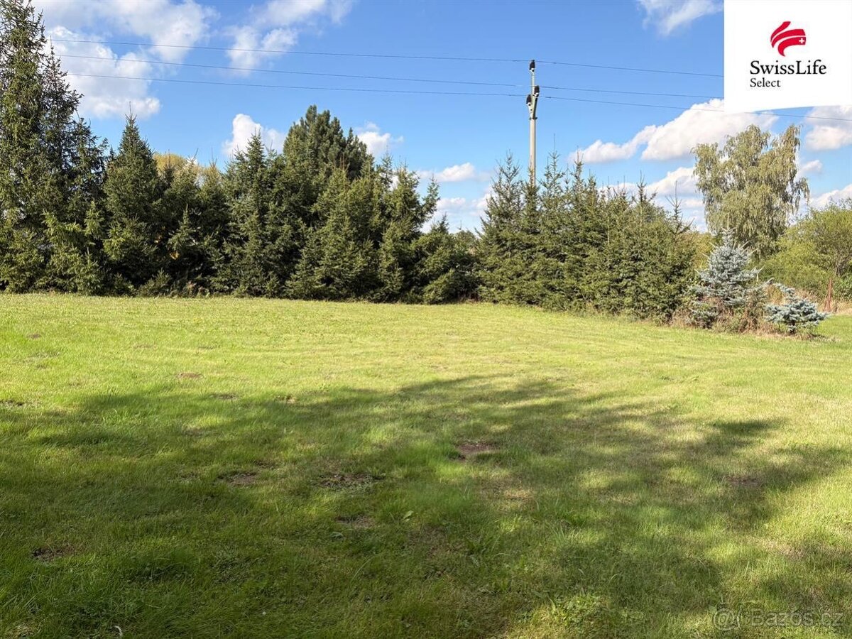 Prodej zahrady 1714 m2, Skuteč - 2
