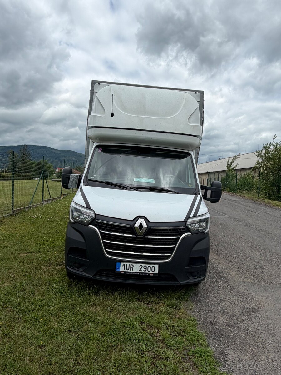 RENAULT MASTER 2023/SRPEN 10TI PALETA SPANÍ - 2