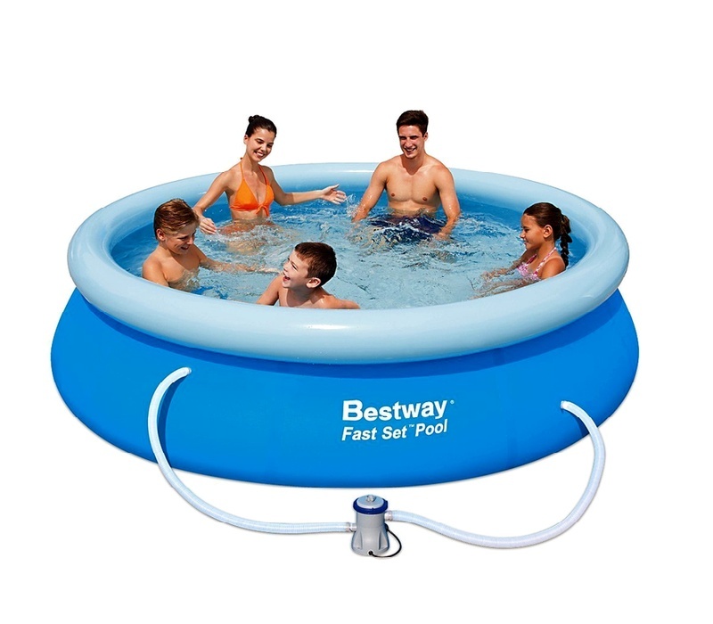 Bazén Bestway fast set - 2