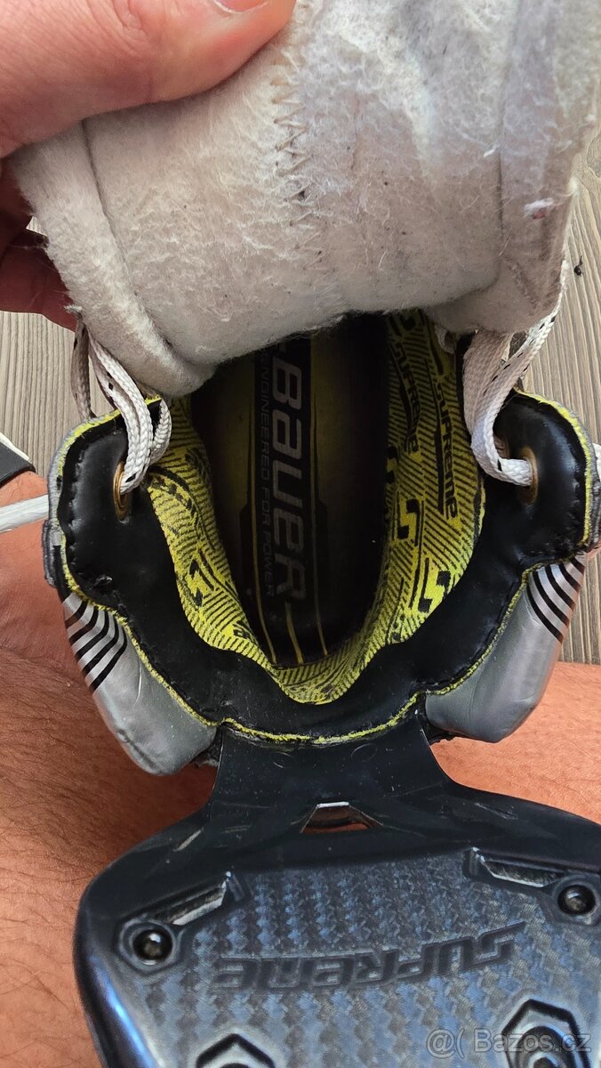 🔥 Bauer Supreme M5 Pro | vel. 3.5 D ● - 2