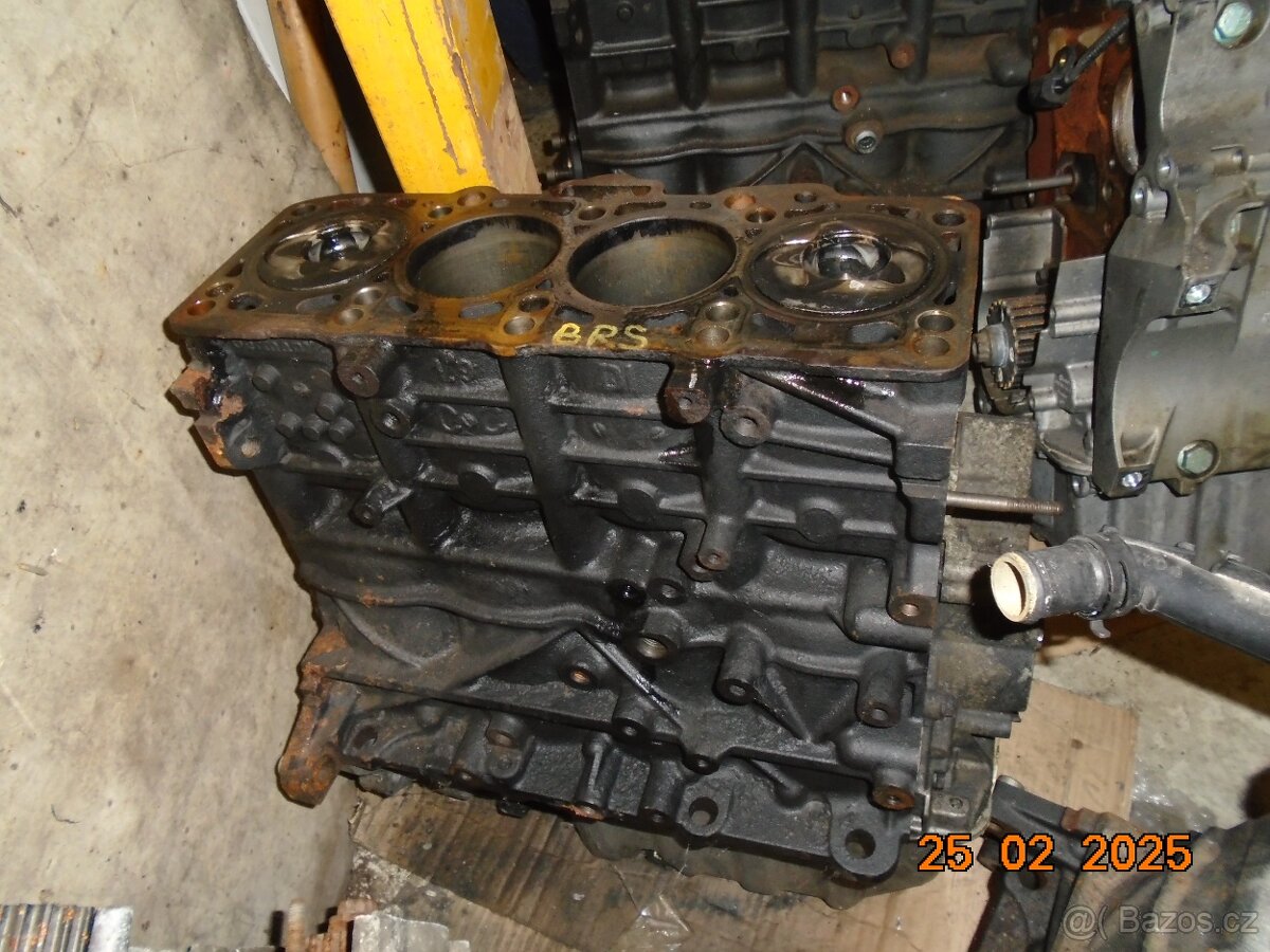 motor vw t5 - 2