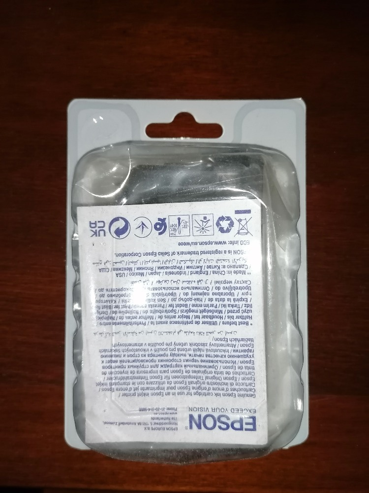 EPSON inkoust 408L Cyan (21.6ml) - 2