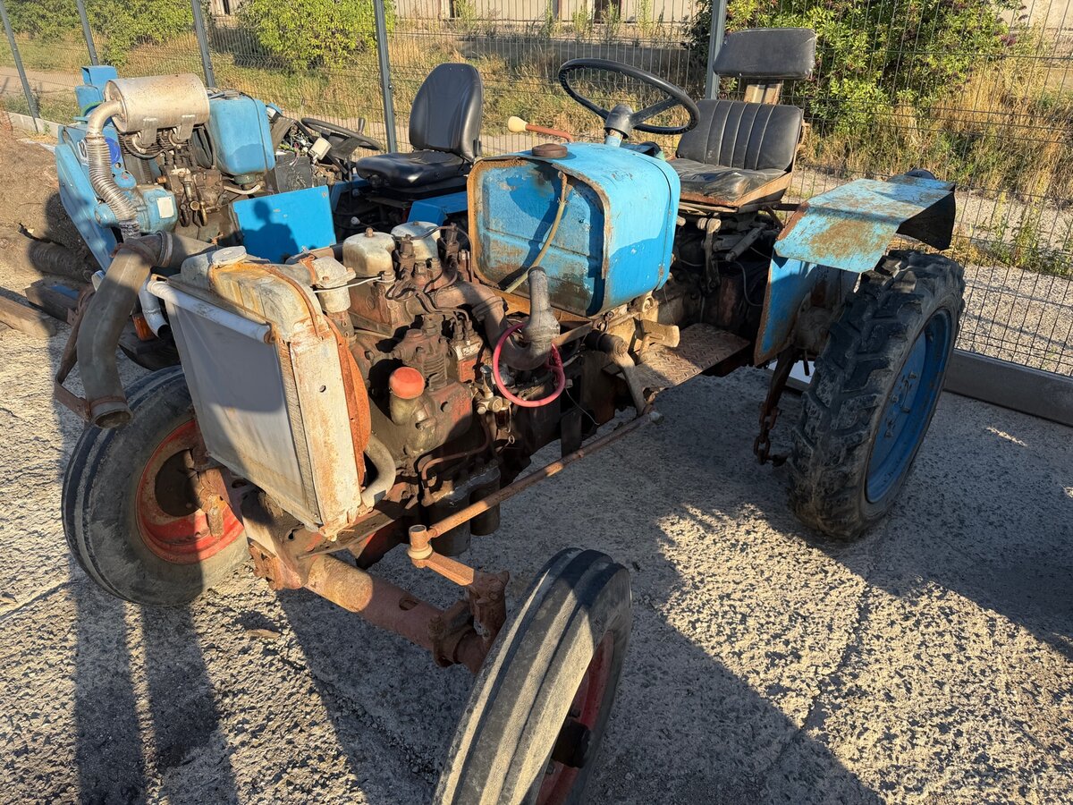 Zetor 3011/2011 - 2