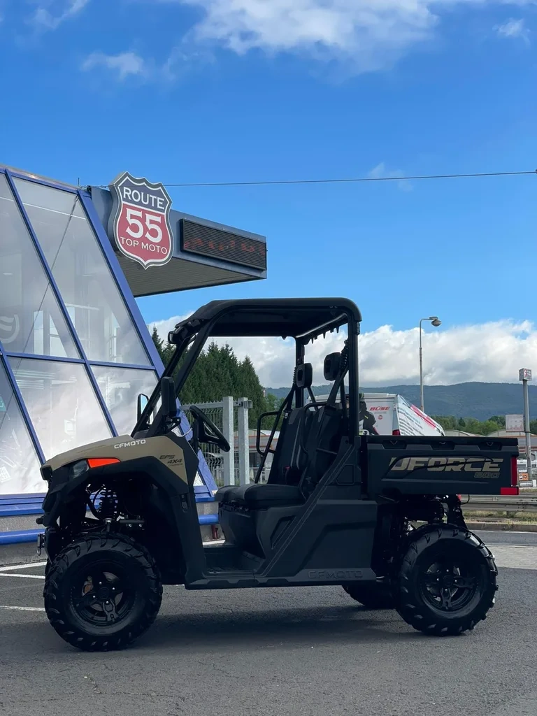 Gladiator UTV 625 EPS T1B - 2