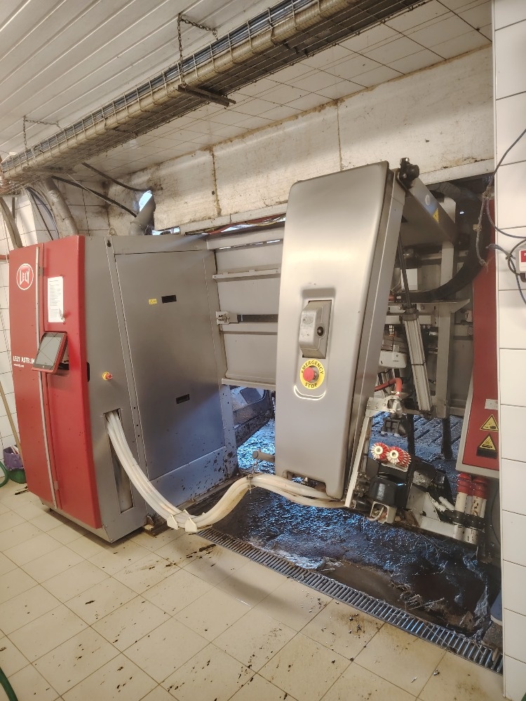 Lely Astronaut A4 - 2