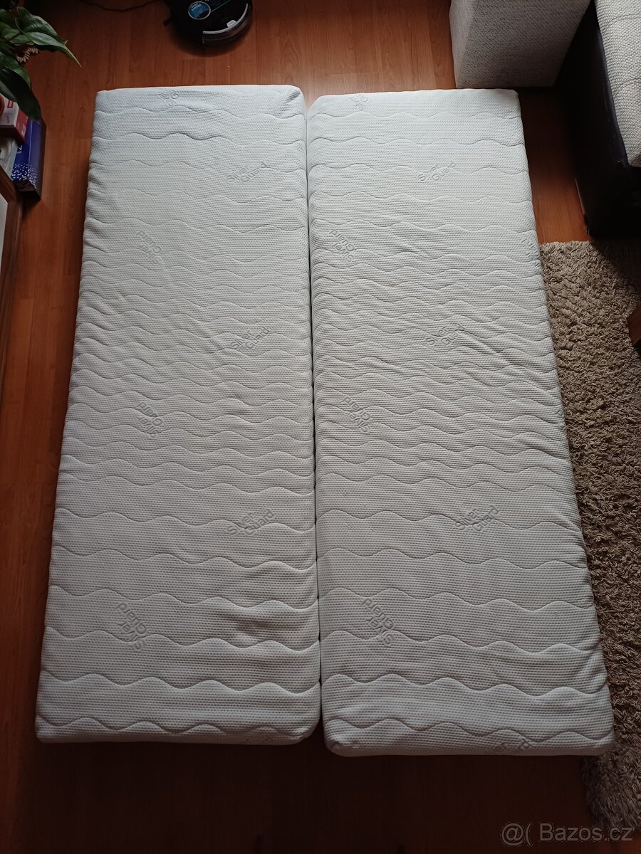 Matrace SilverGuard - 2