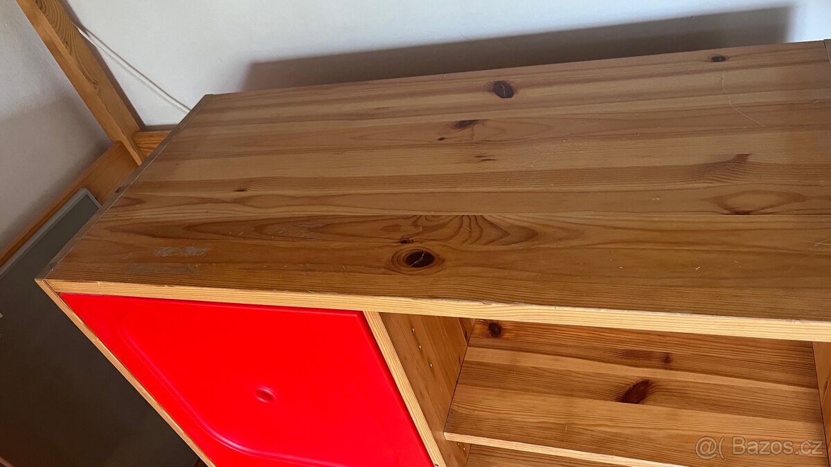 Ikea TROFAST skříňka se šuplaty - 2