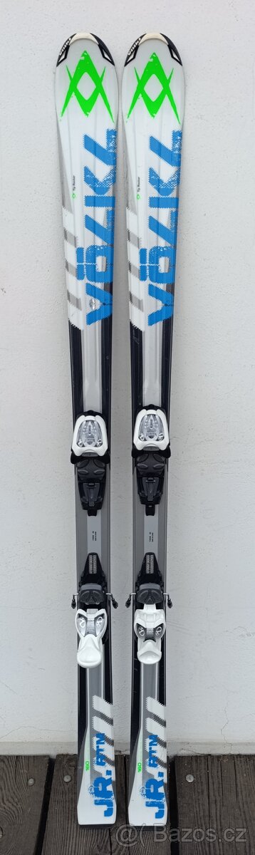 Lyže Volkl - 160 cm - 2