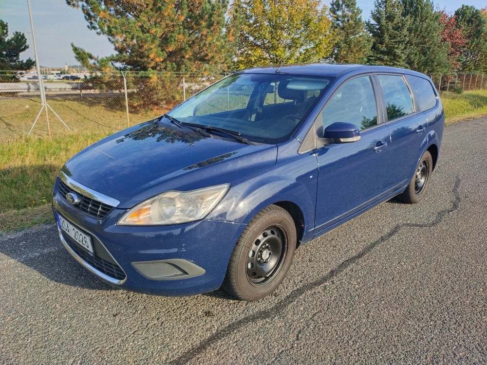 FORD FOCUS II COMBI 2008/ 16 80kw nafta - 2