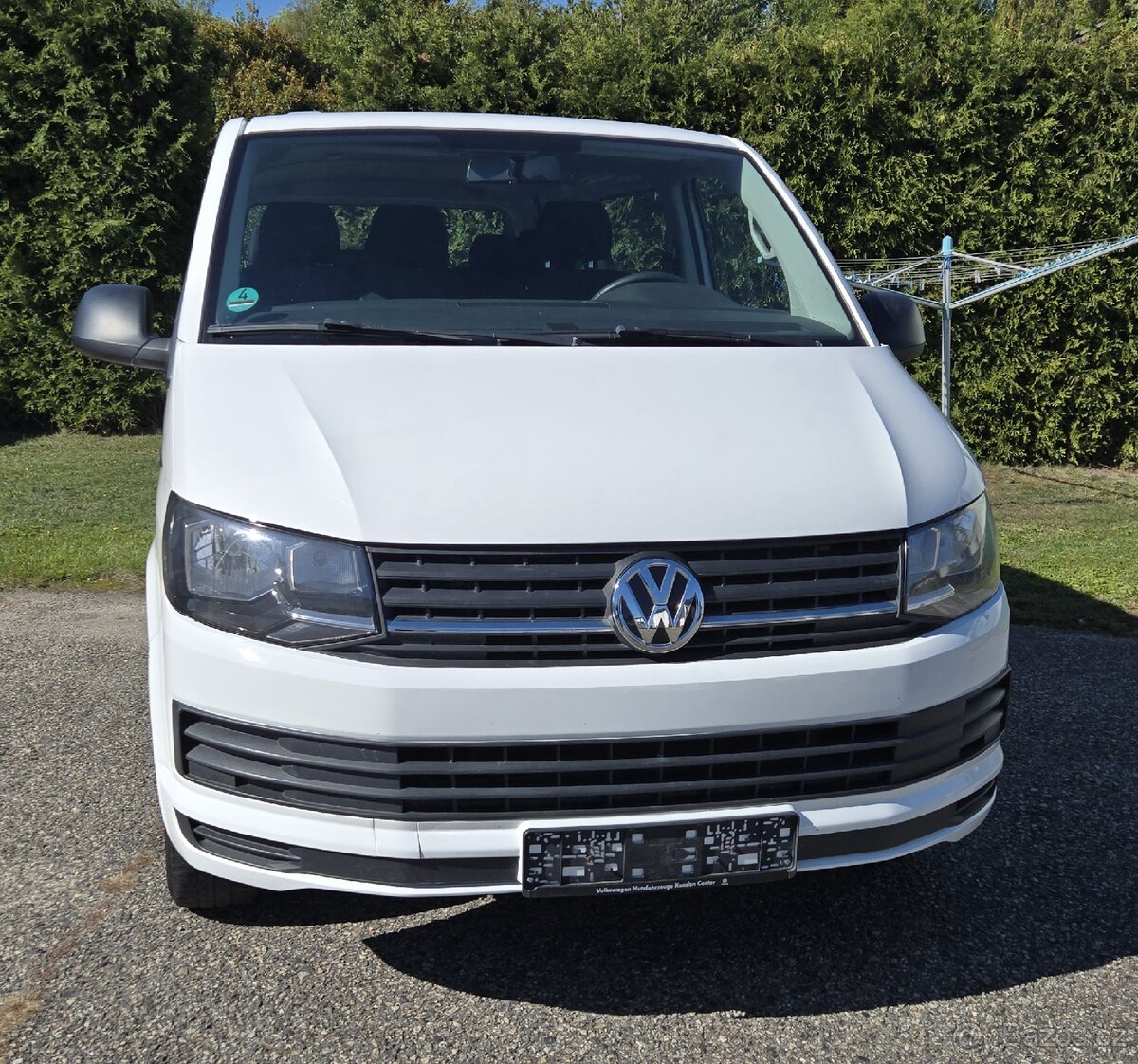 Prodám VW Transportér T6 , 2.0 TDI,r.v. 2016 - 2