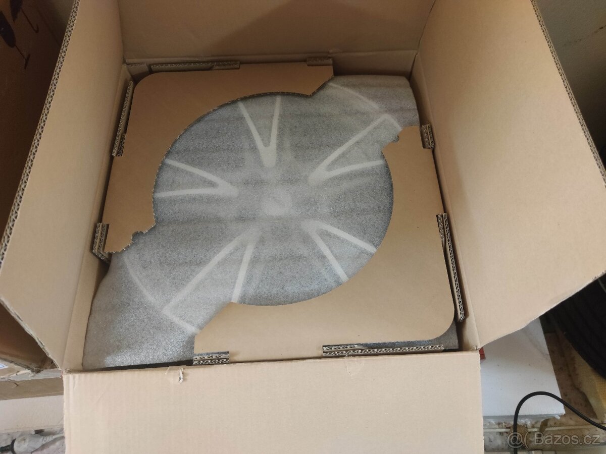 Nové kolo 11x20, 5/120 ET37 SPEEDLINE SL7, - 2
