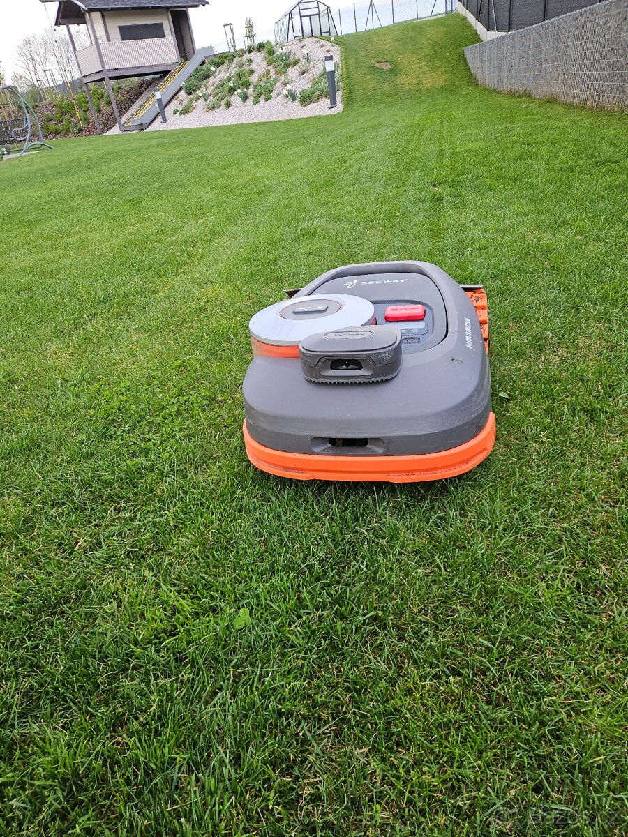 Segway Navimow H3000E VisionFence - 2