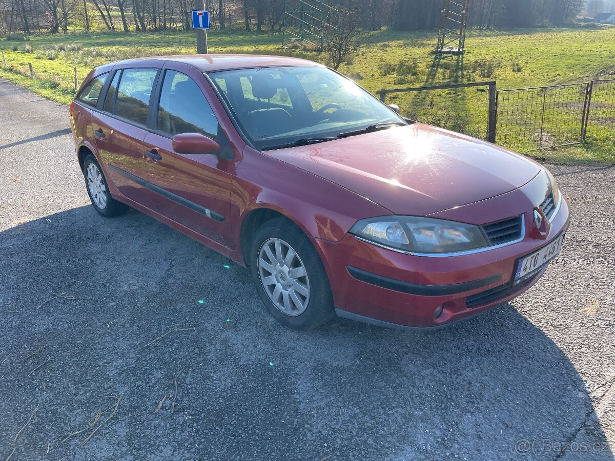Renault Laguna Combi 1.6 16V - 2