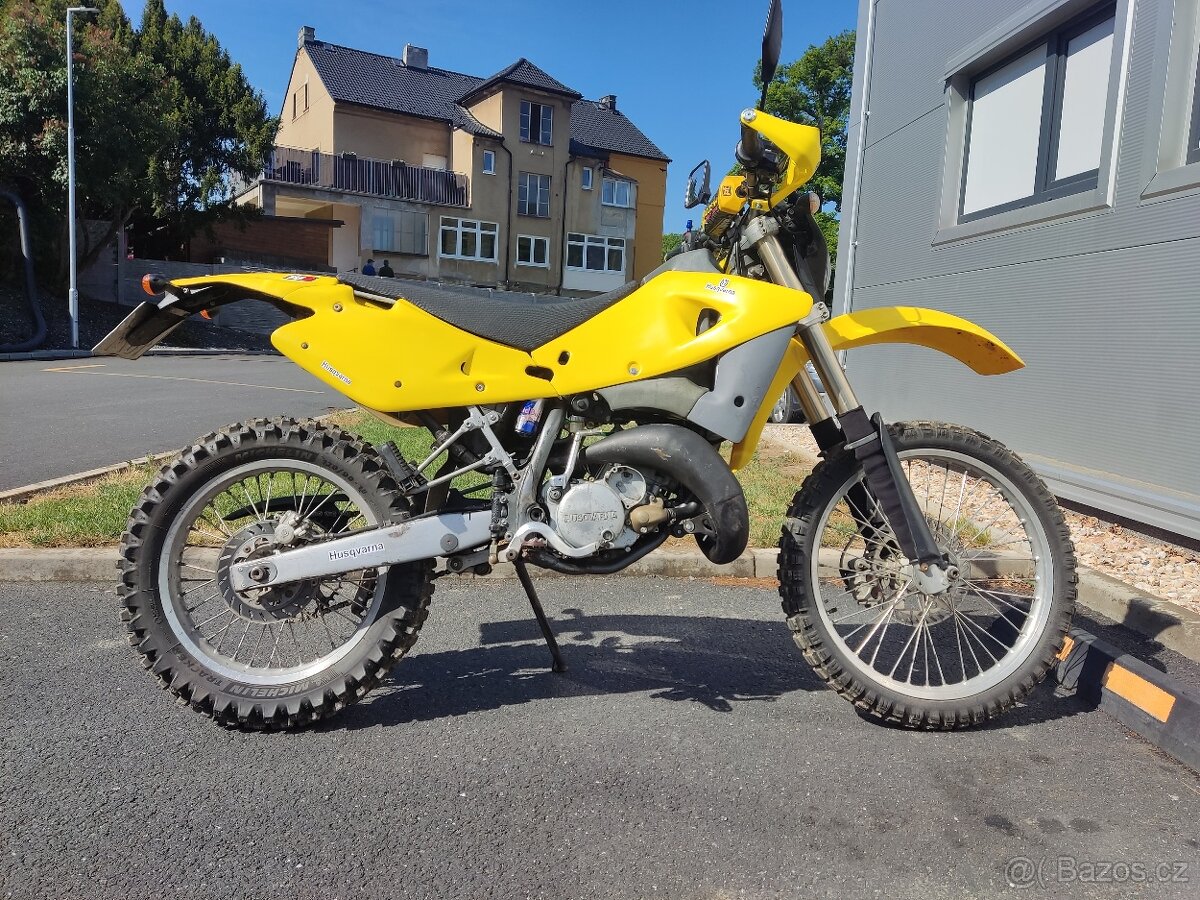 Husqvarna WRE 125