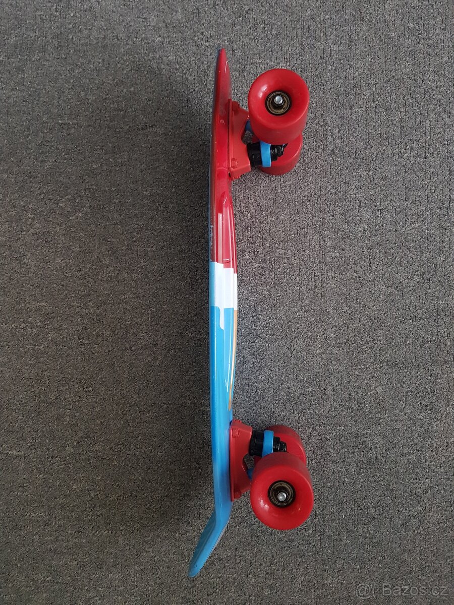 Pennyboard Tempish Buffy Ice Cream strawberry - 2