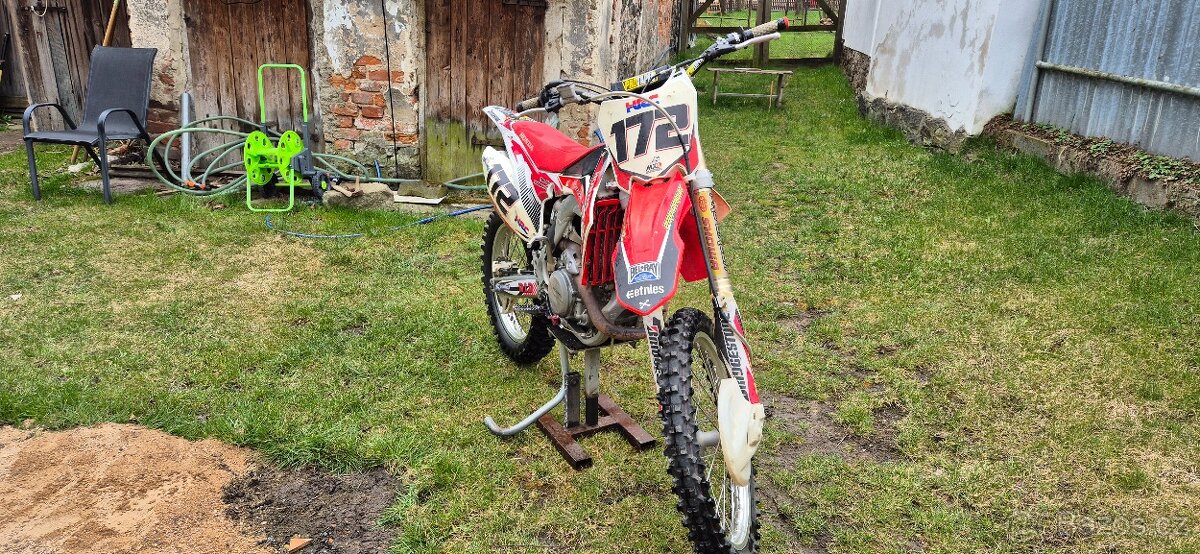 Honda CRF 450 r