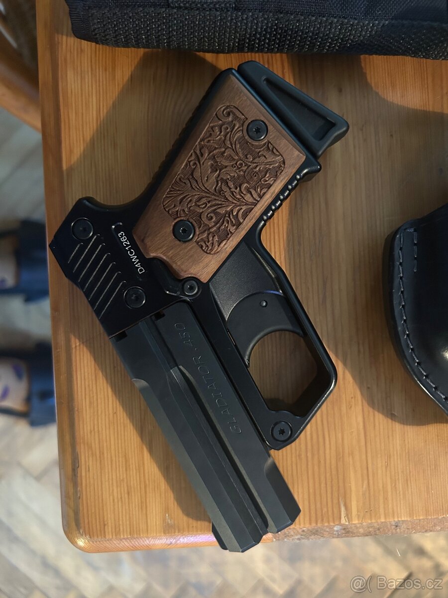 Gladiáto detonocs kat C-1 - 2