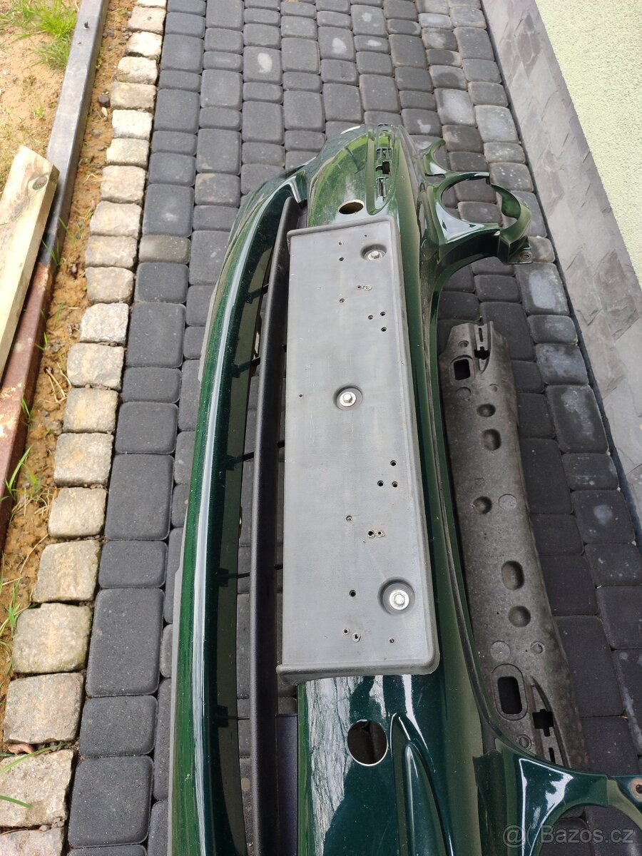 Nárazník JAGUAR X TYPE - 2