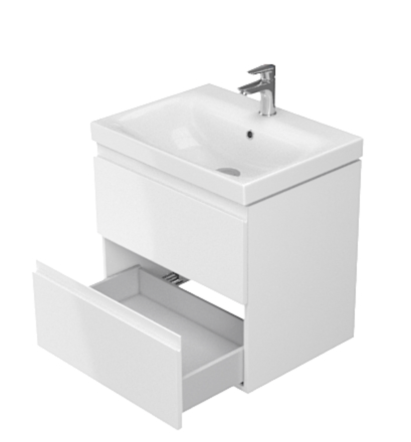 Prodám set umyvadlová skříňka + umyvadlo NOVÉ - 2