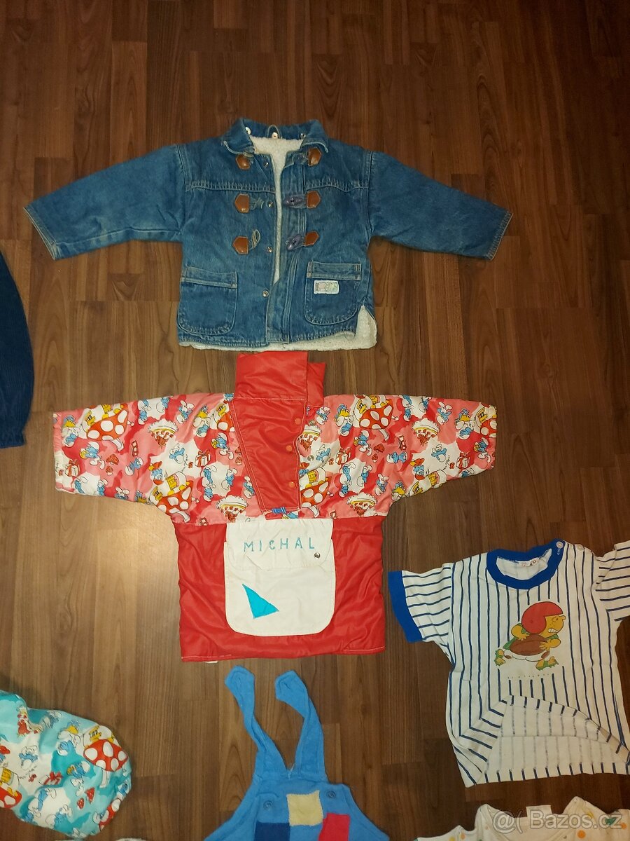 Dětské oblečení - 2
