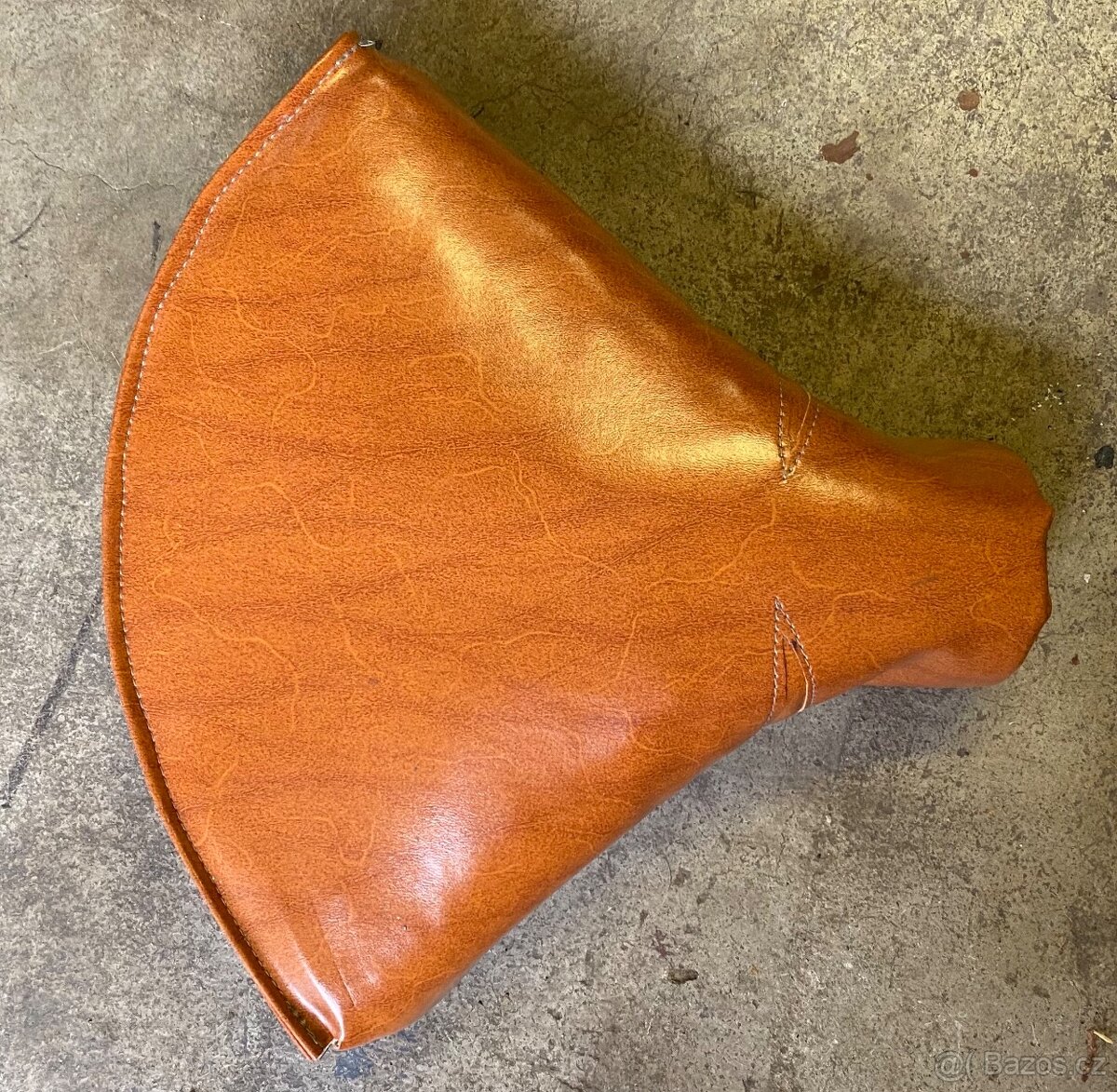 Sedlo na Jawa, ČZ, BMW, DKW, NSU, Zündapp - 2