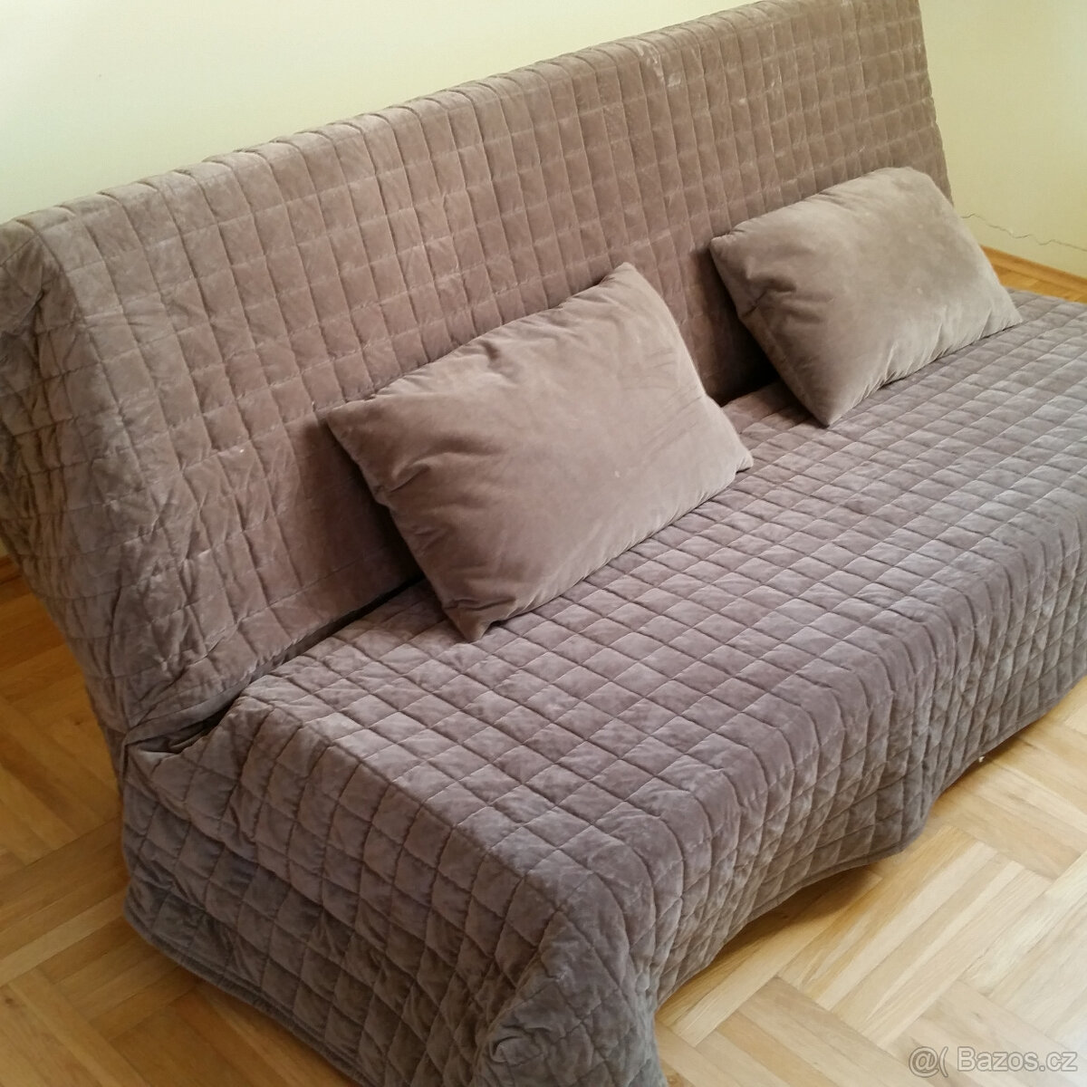 Rozkládací sedačka - 2