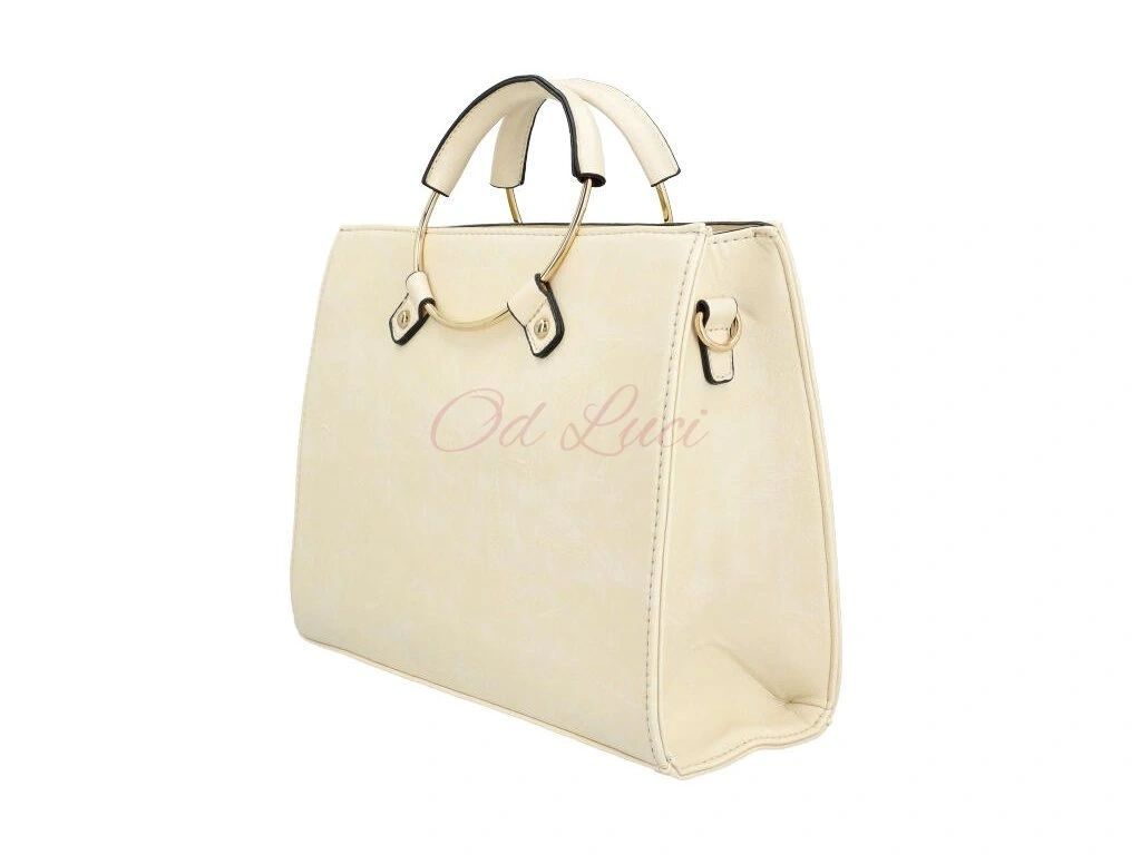 Moderní dámská kabelka do ruky - 2