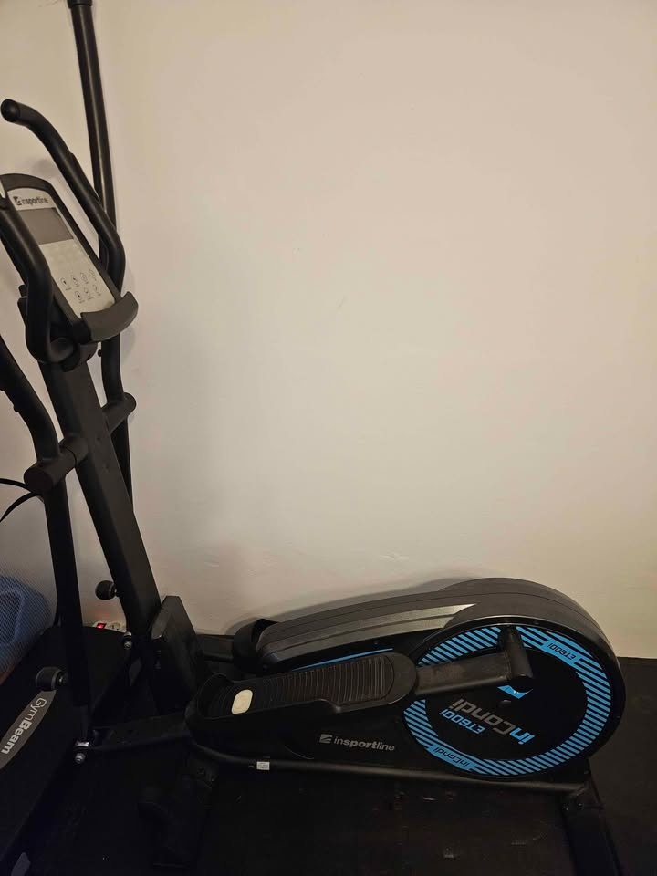 insportline eliptical trenažér incondi et600i - 2