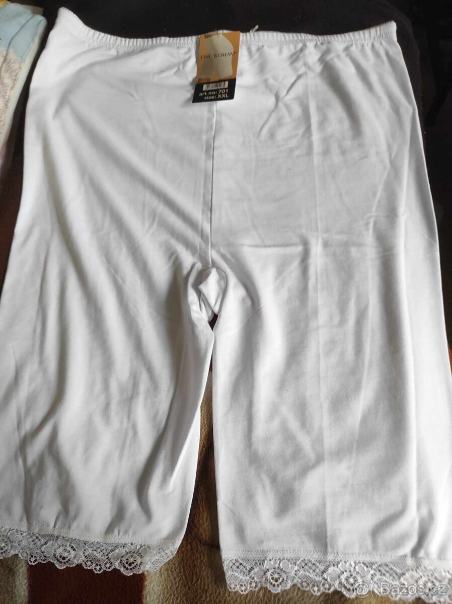 Dámské šortkové kalhotky - 2