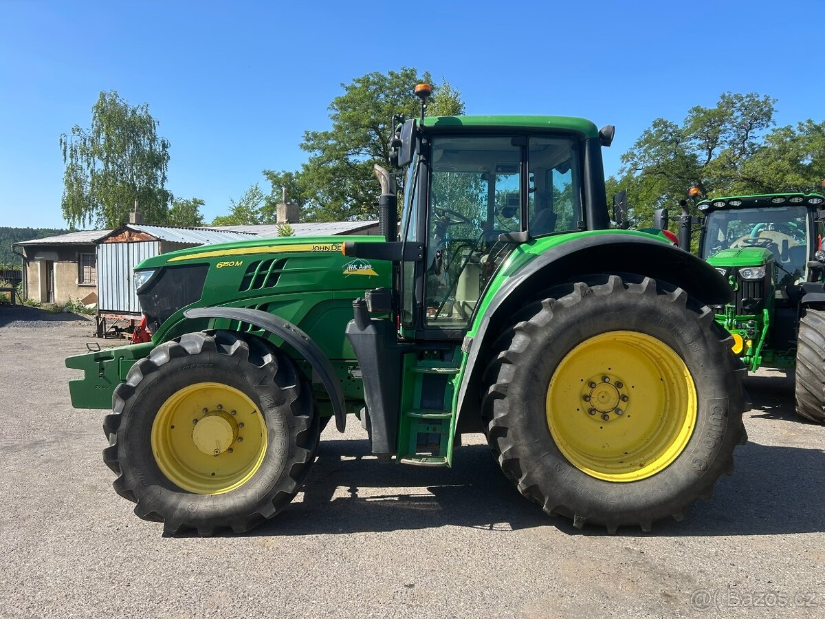 John Deere 6150M - 2