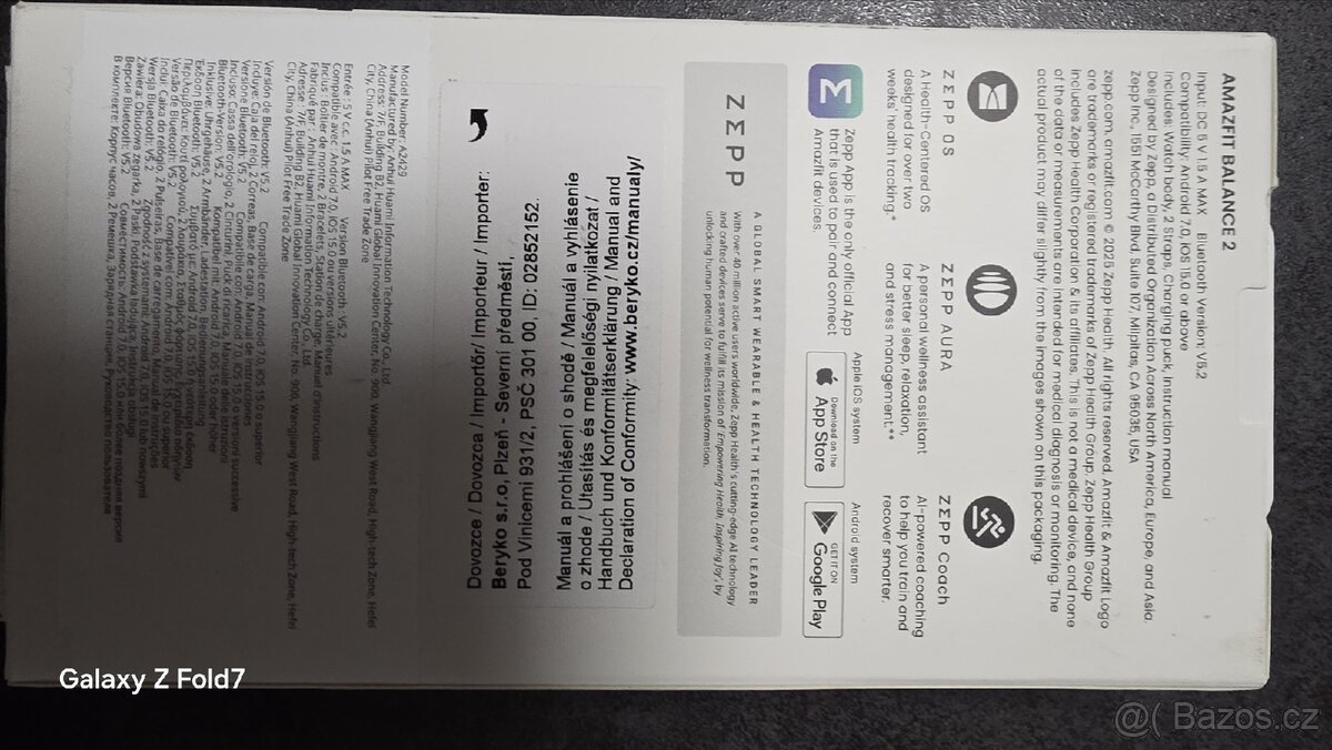 Amazfit Balance 2 - 2