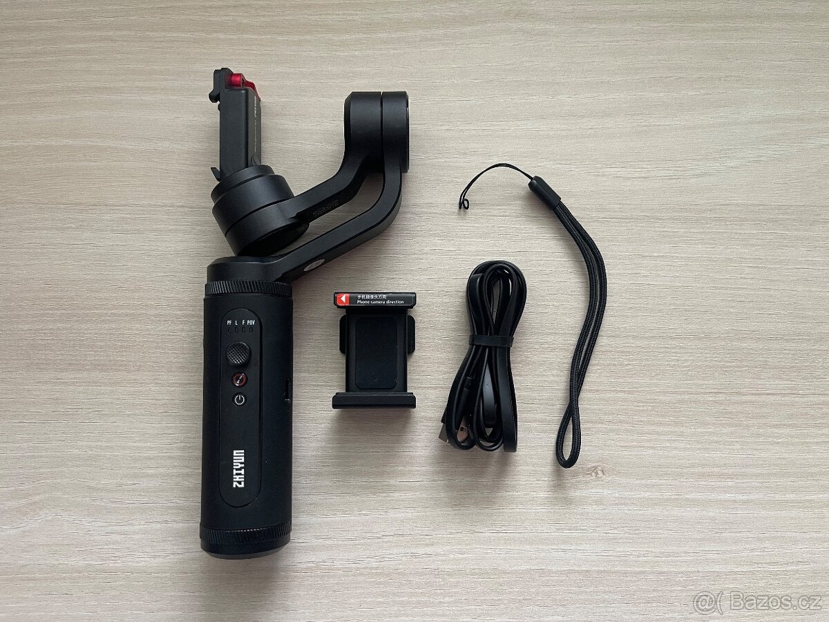 Gimbal Zhiyun Smooth Q2 - 2