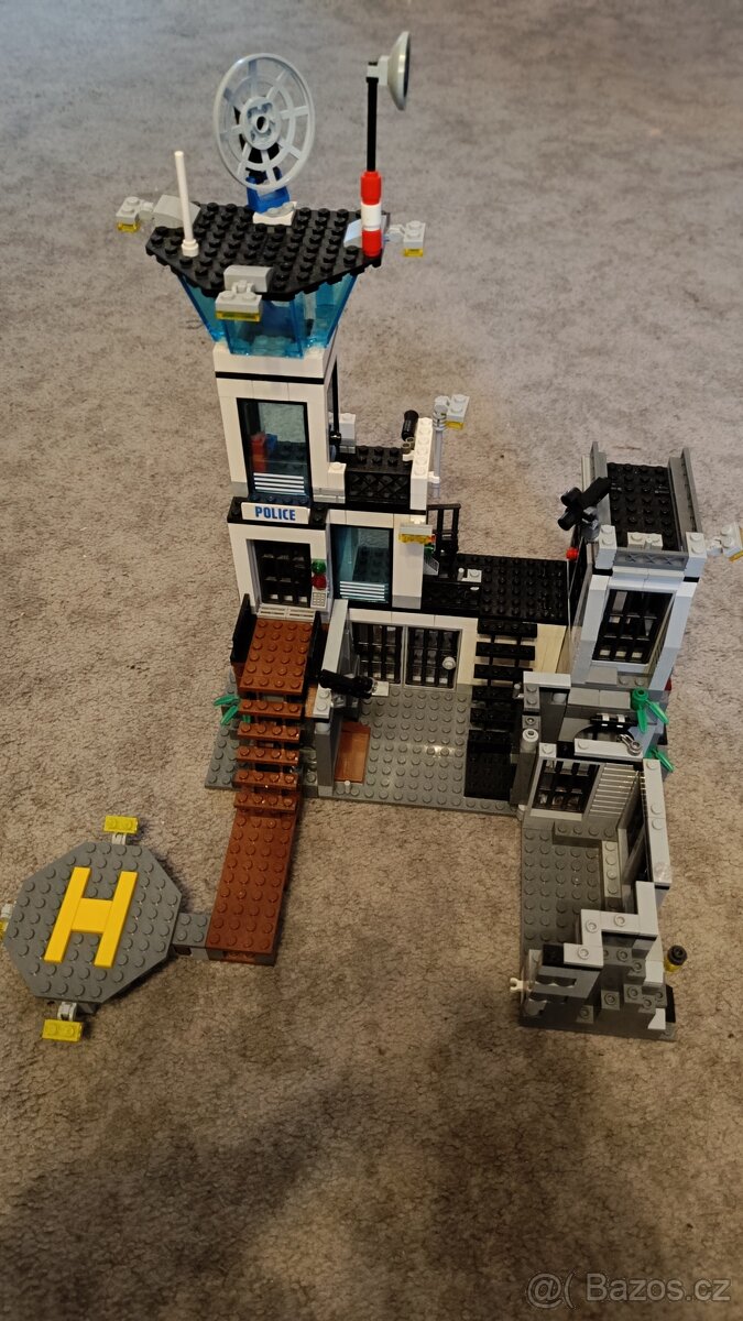 Policejní Veznice - 2