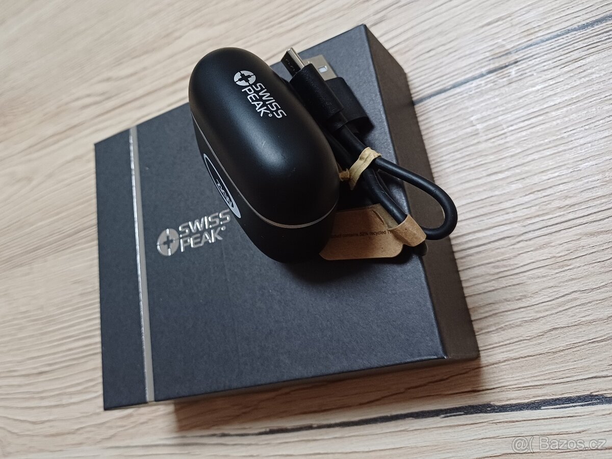 Bluetooth sluchátka - 2