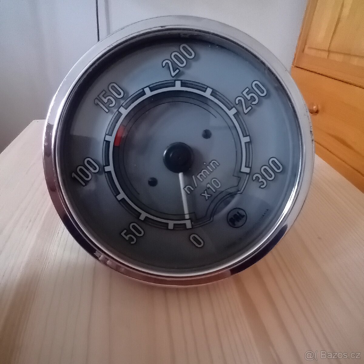 Budíky Tatra 138/148 - 2