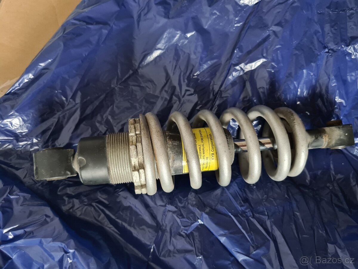 Triumph Street Triple 675 - 2007-2009 - Tlumic KYB- zadni - 2