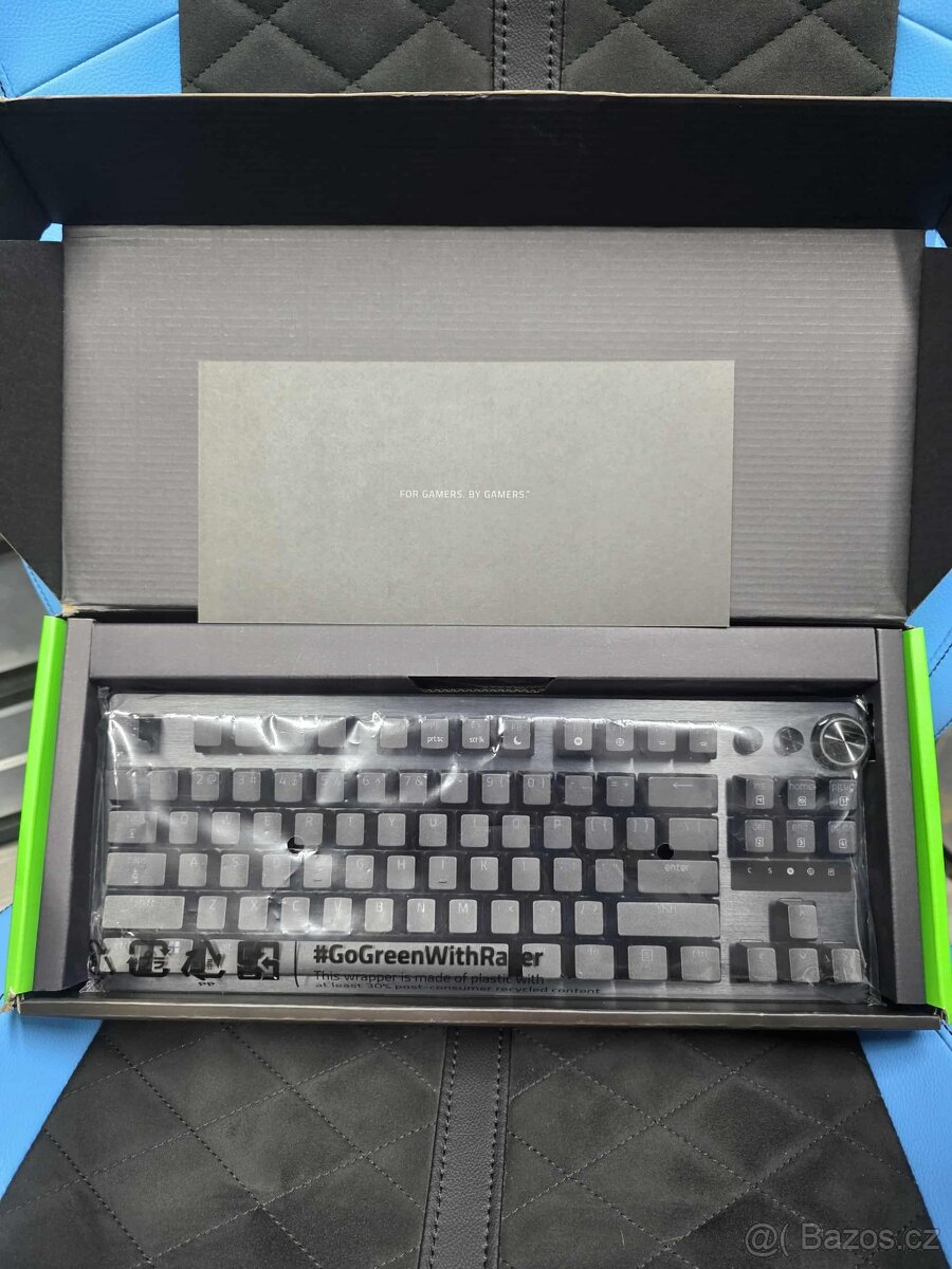 Razer Huntsman V3 Pro Tenkeyless - 2