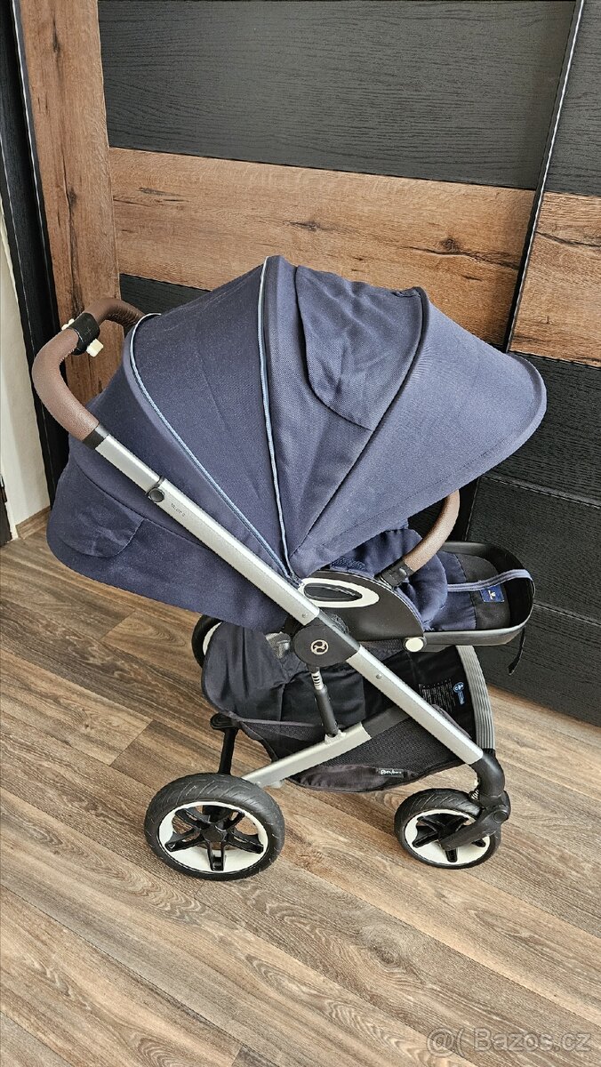Sportovní kočárek CYBEX Talos S Lux 2023 - 2