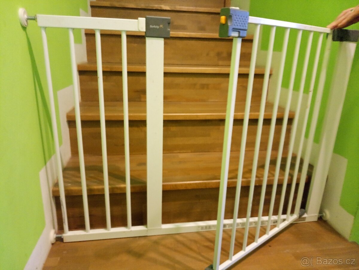 Zábrany na schody - 2