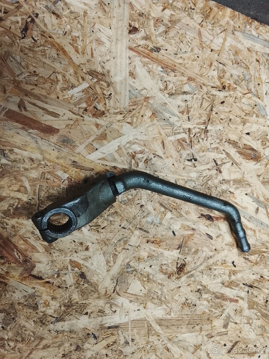 Čz motokros start Paka - 2